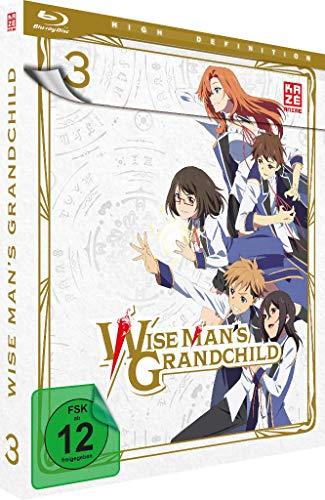 Wise Man's Grandchild - Vol.3 - [Blu-ray]