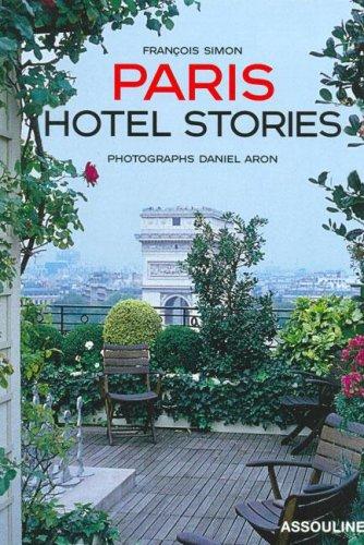 Paris Hotel Stories