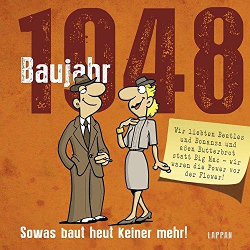 Baujahr 1948: Sowas baut heut keiner mehr!