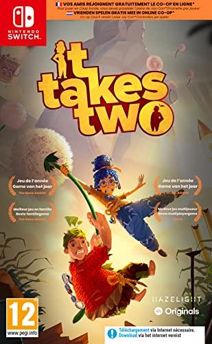 It Takes Two für Switch (Deutsch spielbar)