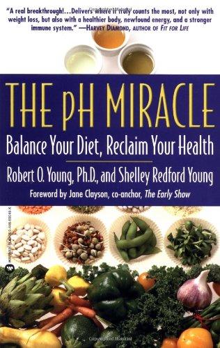 The pH Miracle: Balance Your Diet, Reclaim Your Health