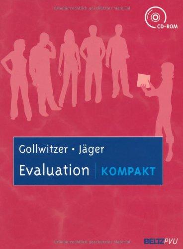 Evaluation kompakt: Mit CD-ROM