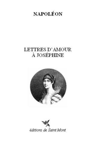 Lettres d'amour à Joséphine