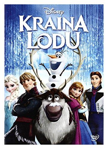 Frozen - Kraina Lodu [PL Import]