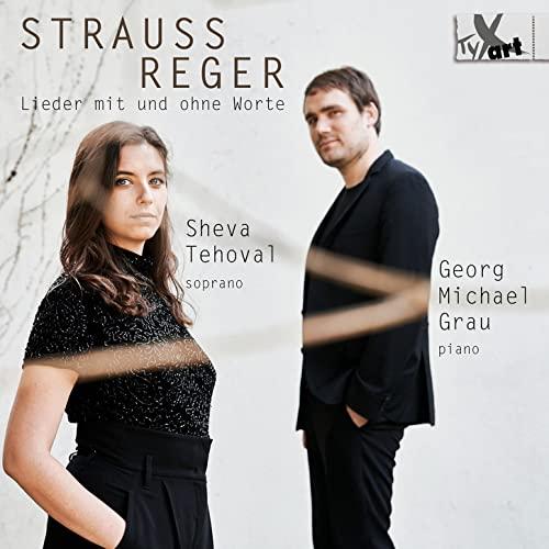 Strauss/Reger: Lieder mit und ohne Worte