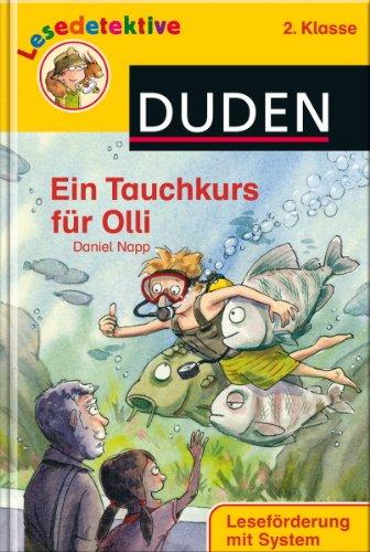 Ein Tauchkurs für Olli (2. Klasse)