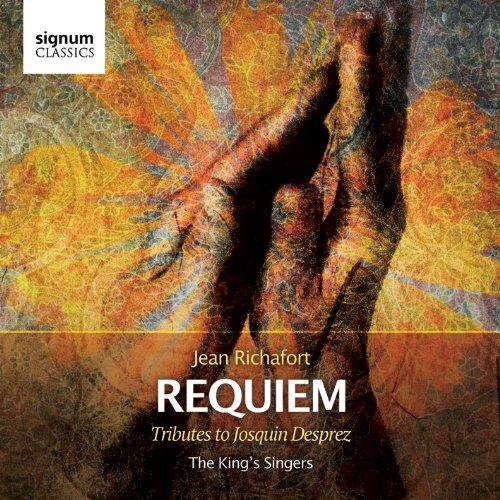 Richafort: Requiem/ Motetten und Chansons von Josquin/ Gombert/Appenzeller/+