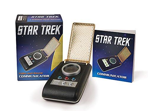 Star Trek: Light-and-Sound Communicator (Miniature Editions)