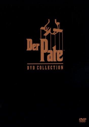 Der Pate 1-3 Amaray-Box [3 DVDs]