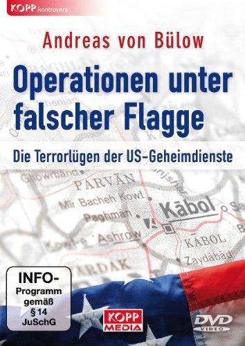 Operationen unter falscher Flagge, 1 DVD