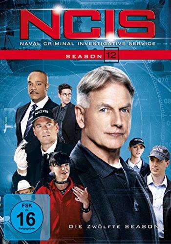 NCIS - Naval Criminal Investigate Service/Season 12 - Replenishment [6 DVDs]