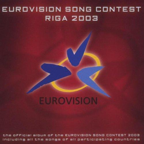 Eurovision Song Contest - Riga 2003