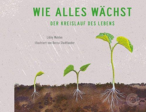 Wie alles wächst: Der Kreislauf des Lebens