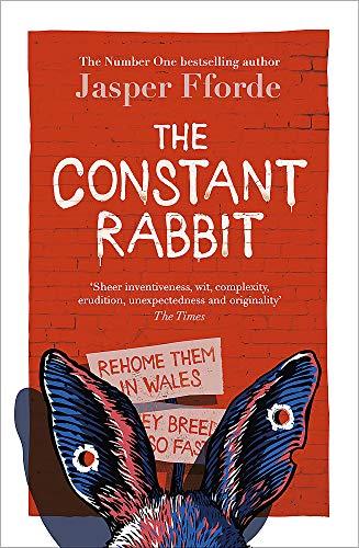 The Constant Rabbit: The new standalone novel from the Number One bestselling author