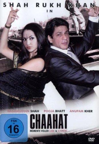 Chaahat  DVD FSK 16