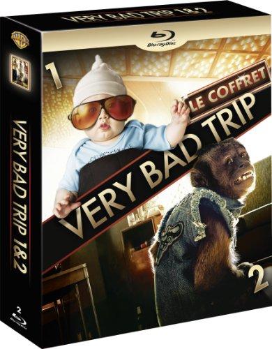 Very Bad Trip 1&2 - Coffret 2 Blu-ray