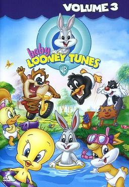 Baby Looney Tunes Volume 03 [IT Import]