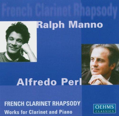 French Clarinet Rhapsody