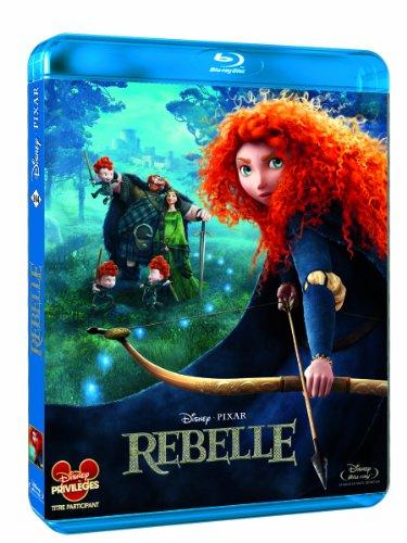 Rebelle [Blu-ray] [FR Import]