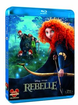 Rebelle [Blu-ray] [FR Import]