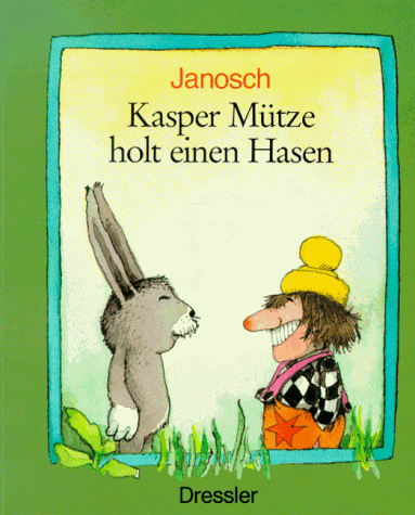 Kasper Mütze holt einen Hasen