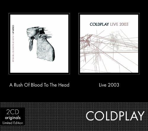 A Rush of Blood/Live 2003