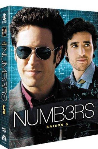 Numb3rs, saison 5 [FR Import]