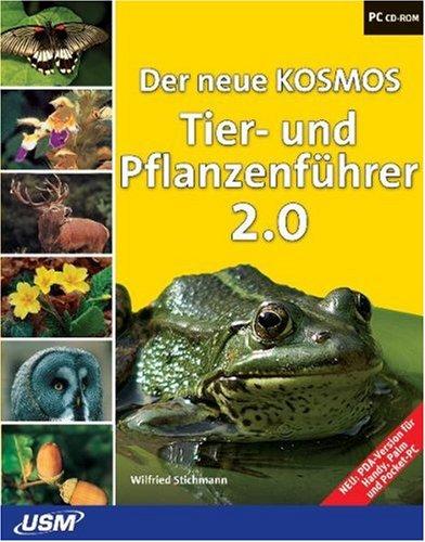 Der neue Kosmos Tier- und Pflanzenführer 2.0 (DVD-ROM)