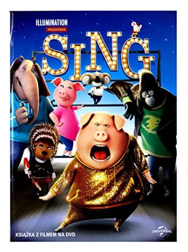 Sing [DVD] (IMPORT) (Keine deutsche Version)