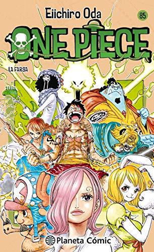 One Piece nº 085 (Manga Shonen, Band 85)