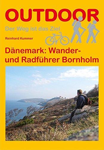 Dänemark: Wander- und Radführer Bornholm (OutdoorHandbuch)