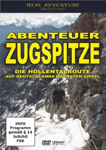 Abenteuer Zugspitze - Die Höllentalroute auf Deutschlands höchsten Gipfel (2 DVDs)