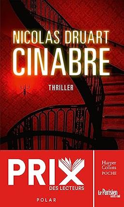 Cinabre : thriller