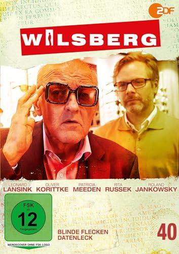 Wilsberg 40: Blinde Flecken / Datenleck