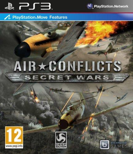 Air Conflicts: Secret Wars [PlayStation 3]