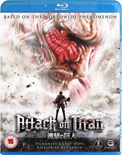 Attack On Titan: The Movie - Part 1