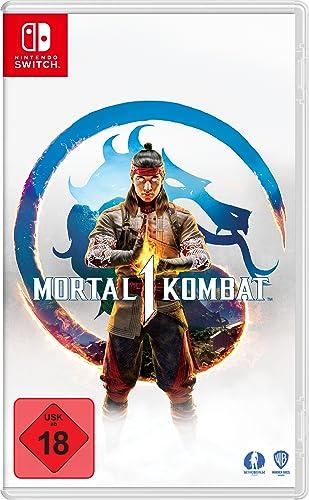 Mortal Kombat 1 (Nintendo Switch)