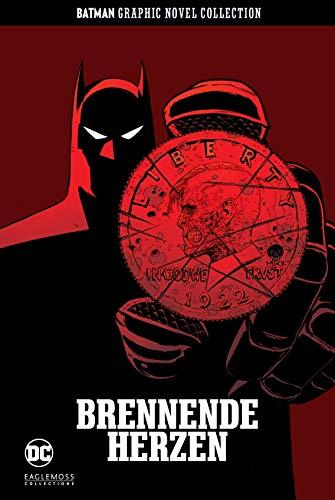 Batman Graphic Novel Collection: Bd. 50: Brennende Herzen