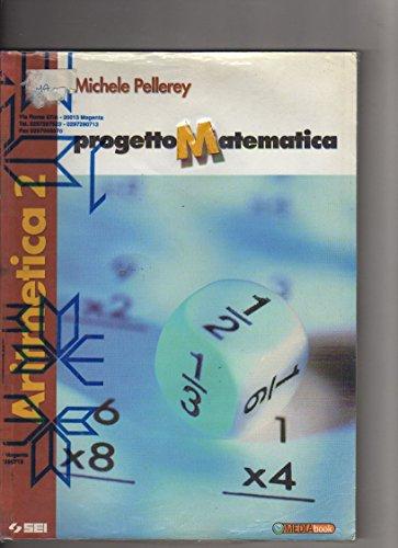 Progetto matematica. Aritmetica. Per la Scuola media. Con espansione online (Vol. 2)