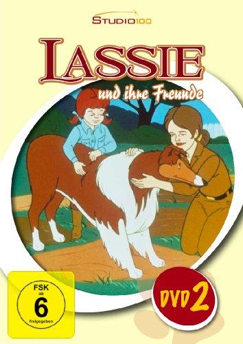 Lassie und ihre Freunde - DVD 2