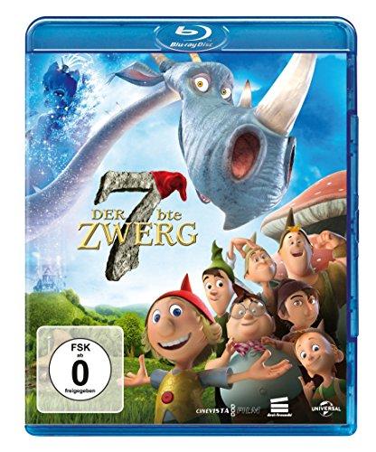 Der 7bte Zwerg [Blu-ray]