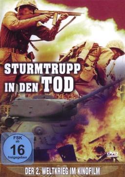 Sturmtrupp in den Tod