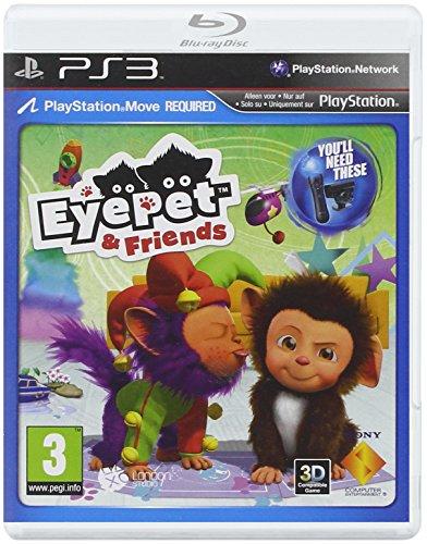 PS3 EyePet & Friends (Move erforderlich) (PEGI)