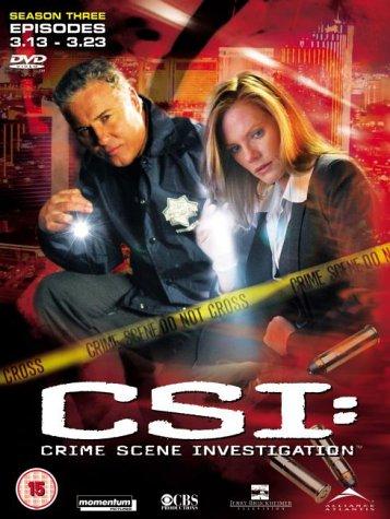 CSI: Crime Scene Investigation - Las Vegas - Season 3 Part 2 [UK Import]