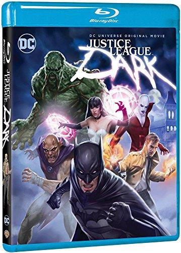 Justice league dark [Blu-ray] [FR Import]