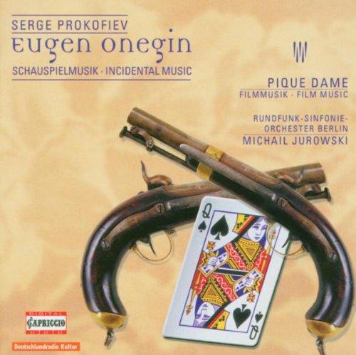 Eugen Onegin/Pique Dame