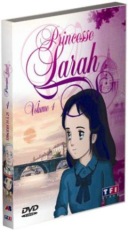 Princesse Sarah - Vol.4 [FR Import]