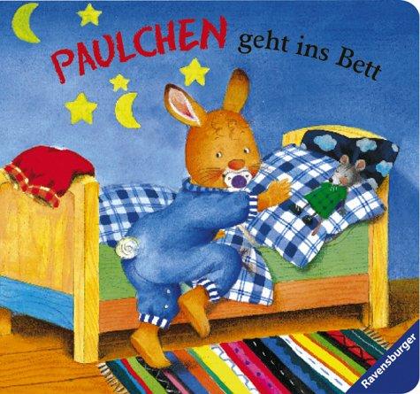 Paulchen geht ins Bett