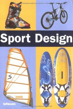 Sport Design. four elements (Designpocket)