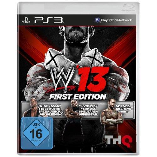 WWE 13 - First Edition